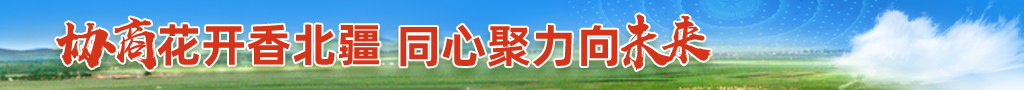 协商花开香北疆同心聚力向未来
