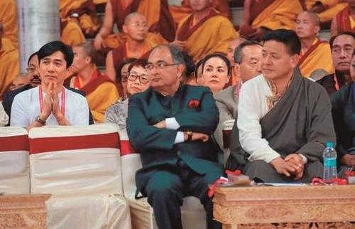 胡军否认认识分裂集团：反对分裂祖国言论1