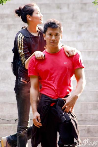 瞿颖、毛宁