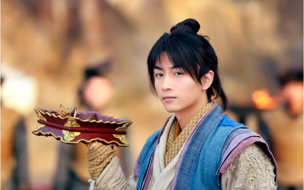 《五鼠》陈晓：我不想再谈感情事了，拜托！