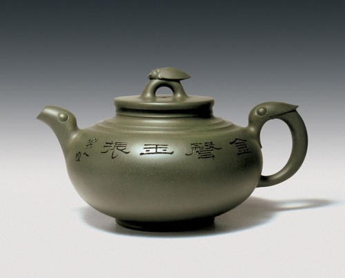 金声玉振壶