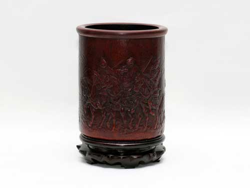 4、帽筒型匏器五虎上将