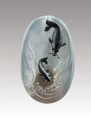 鱼水情深（之一）