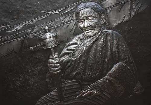 祈盼来年好收成