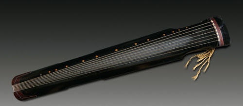 明 月露知音琴 2184万元 中国嘉德