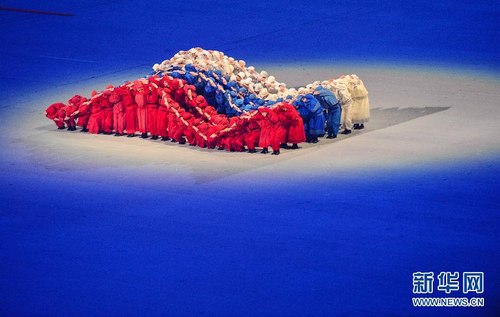 第１１届冬季残奥会在索契隆重开幕-5