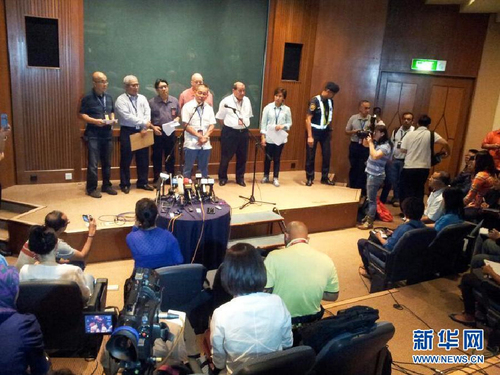 一架从吉隆坡飞往北京的航班今晨失去联络-3