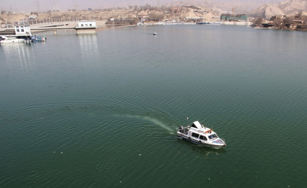 黄河刘家峡水位创新高2