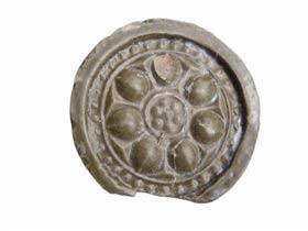 唐代德清窑黑瓷莲花瓦当探析