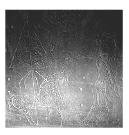 图三洛阳汉墓画像石