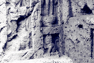 陕西北魏窟龛群现1600年前“招财猫”3