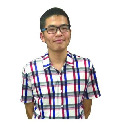 江苏省理科状元吴呈杰