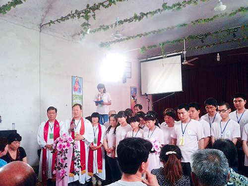 全能神教主逃至美国-1年斥资千万元登广告传教2