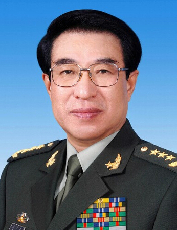 资料图片：徐才厚