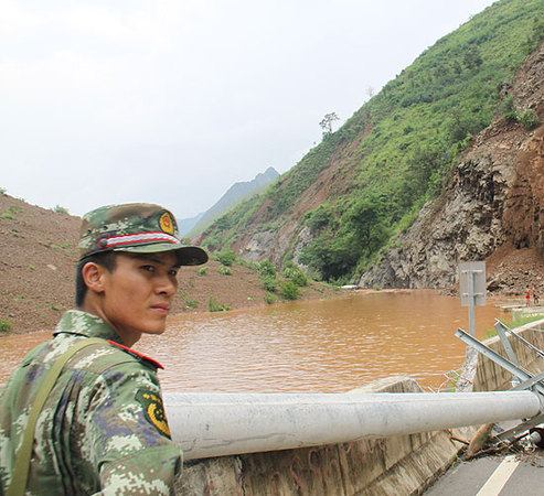 追记谢樵：战士忠诚 青春不朽