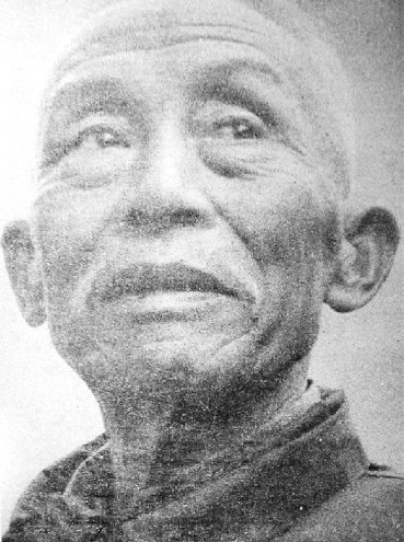 一位“八百壮士”幸存者的传奇 一位“八百壮士”幸存者的传奇