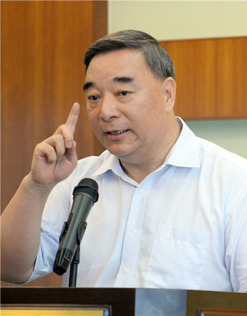 09中国建筑材料集团有限公司董事长、党委书记，中国企业改革与发展研究会会长宋志平_副本