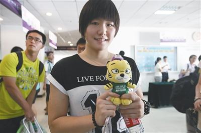 清华新生最大年龄32岁 “考霸”8年终进清华3