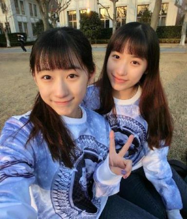 　复旦双胞胎?；?。