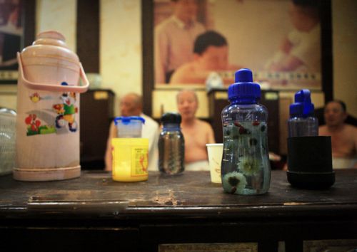 北京百年浴池将关张