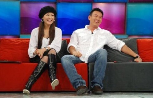 　王小骞 公谭江海是北京电视台的新闻男主播