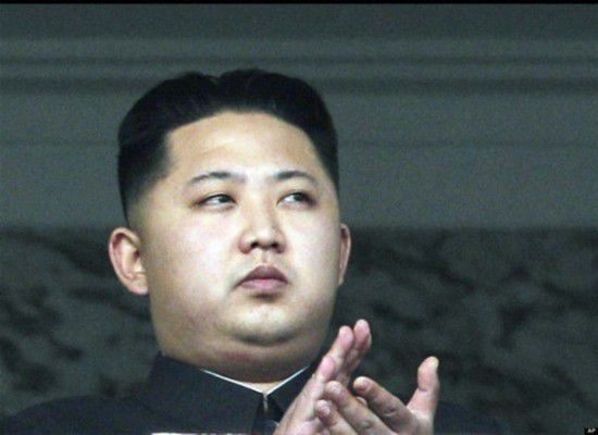 资料图：金正恩