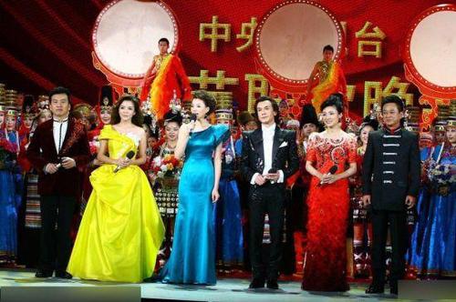 央视往年春晚（资料图）