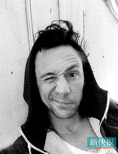 “洛基”希德勒斯顿