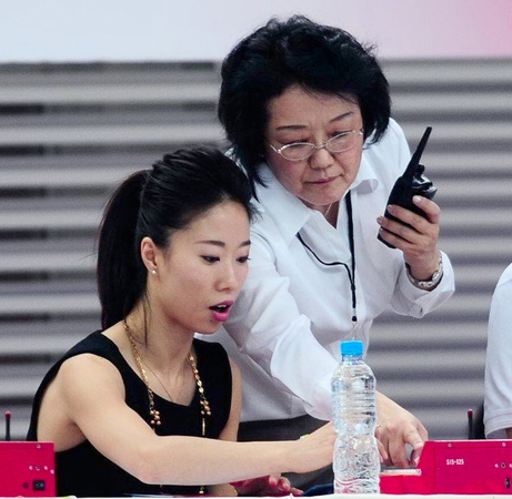 曝前花游主任涉嫌受贿操纵比赛2