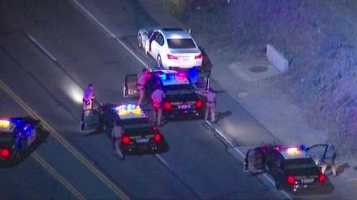 中国留学生周远在美超速驾驶被捕-竟不知自己行为违法2