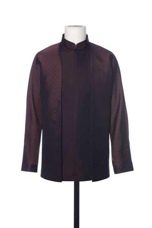 男领导人服装。