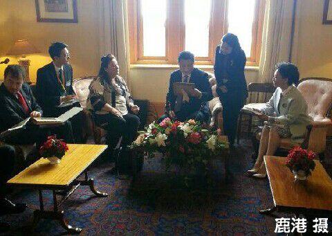 跟习大大出访：如何请到习大大彭妈妈来做客