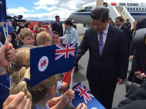 跟习大大出访：如何请到习大大彭妈妈来做客