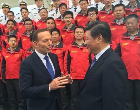 跟习大大出访：如何请到习大大彭妈妈来做客