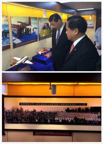 跟习大大出访：如何请到习大大彭妈妈来做客