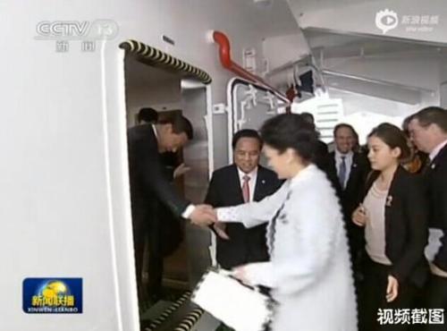 跟习大大出访：如何请到习大大彭妈妈来做客