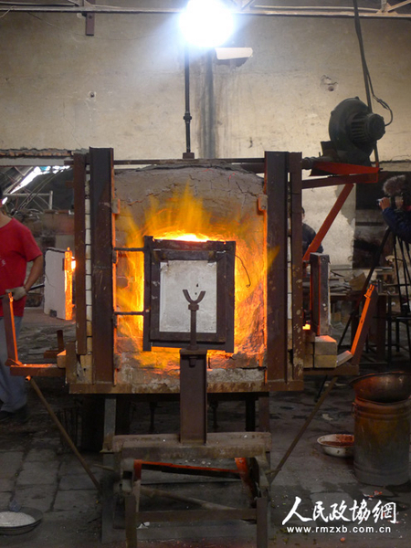 005 烧制琉璃的高温炉_副本