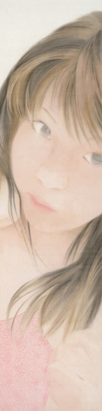 徐华翎《青春》160×40cm