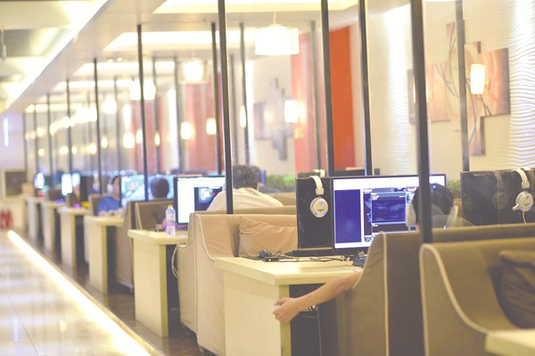 网吧审批全面放开鼓励升级2