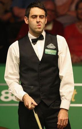 　斯诺克单杆147分排行榜：奥沙利文13次居首 丁俊晖第4