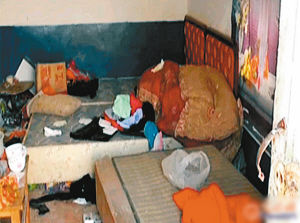 当地一户涉事村民家中的情况3