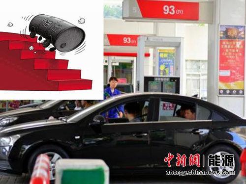 国内油价今日或迎年内最大降幅