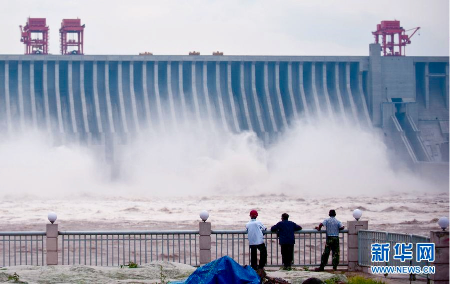 百年梦圆——三峡工程的前世今生4
