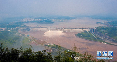 百年梦圆——三峡工程的前世今生3