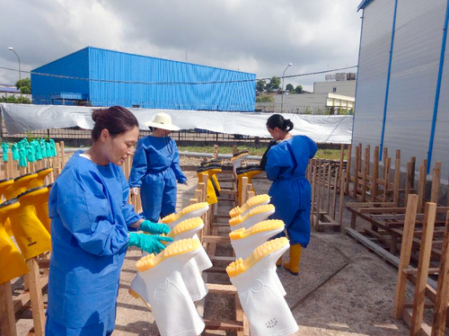 解放军医疗队利比里亚抗埃-“满月”成绩斐然4