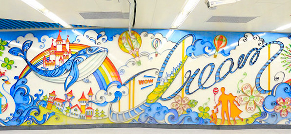 7号线线路图公布-目前已经开通试运营3