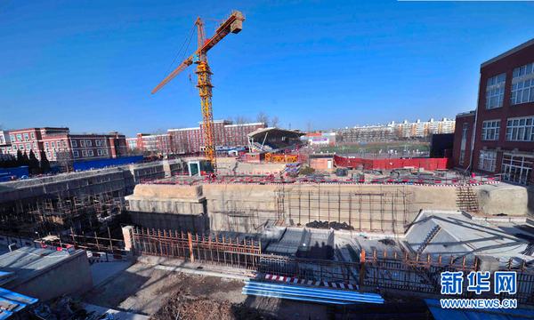 清华附中发生脚手架坍塌事故-已致10人死亡5