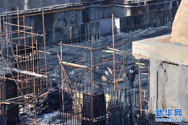 清华附中发生脚手架坍塌事故-已致10人死亡4