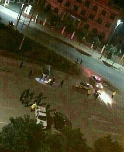 广西凭祥警方击毙2名新疆偷渡者。