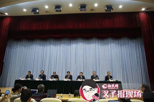 图说：发布会现场图片。新民网 记者 萧君玮 摄